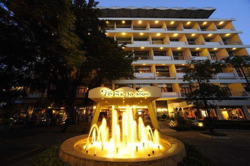 Hotel De Moc Bangkok Bagian luar foto